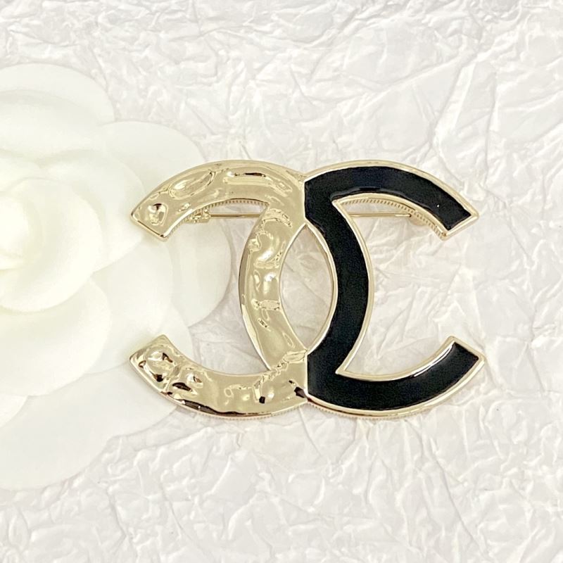 Chanel Brooches